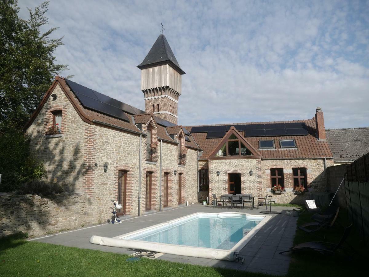 Gite 3 Epis Tour De Charme Peruwelz Exterior photo