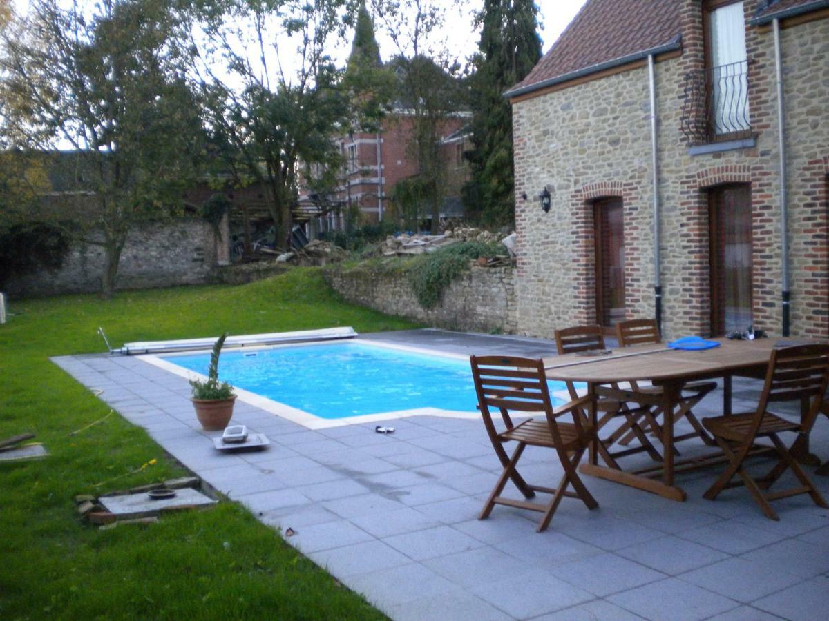 Gite 3 Epis Tour De Charme Peruwelz Exterior photo